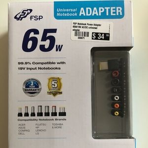 Universal Notebook Adapter